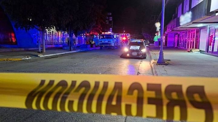 Se incendia nacimiento en una iglesia de Guasave y deja sin vida a hombre en situación de calle