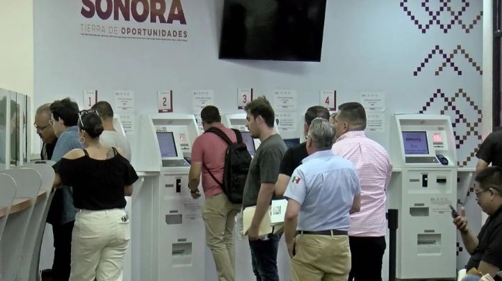 Revalidación vehicular 2026 en Sonora costará mil 909 pesos; Hacienda ofrece DESCUENTOS