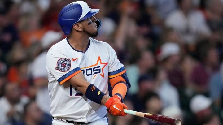 Astros no descartaría cambiar peloteros: Pelotero mexicano podría cambiar de aires
