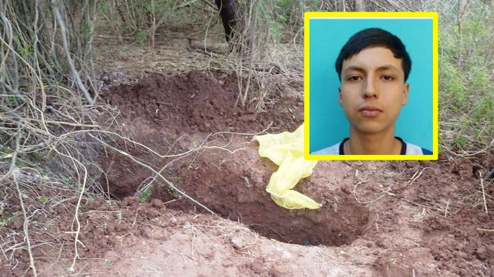 Tenía 2 meses desaparecido en Sonora: Hallan cuerpo de Víctor Martín en fosa clandestina