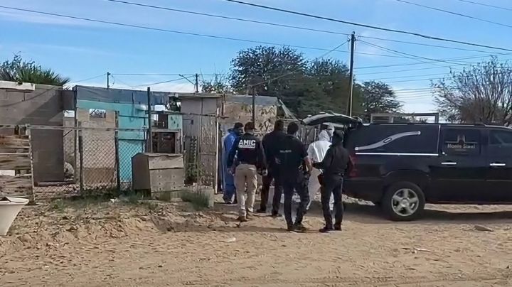 Lamentable hecho en Puerto Peñasco: Encuentran cuerpo de mujer enterrado en patio de casa