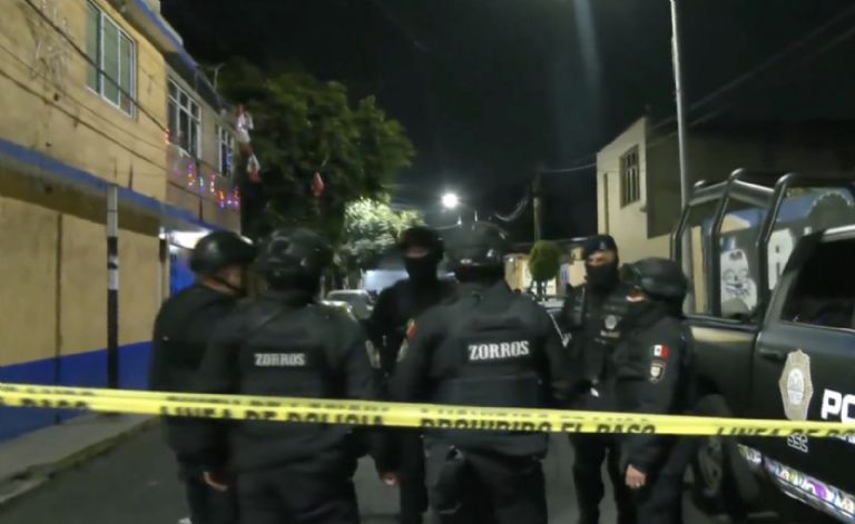 Los hechos ocurrieron la mañana de este lunes. Foto: Facebook