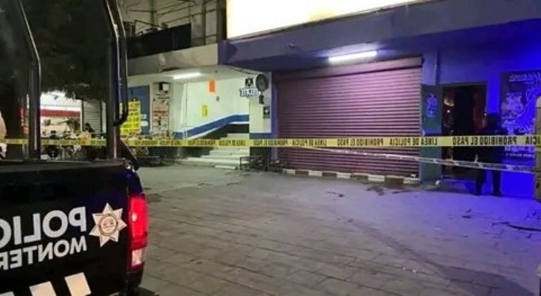 Los hechos se reportaron la noche del domingo. Foto: Facebook