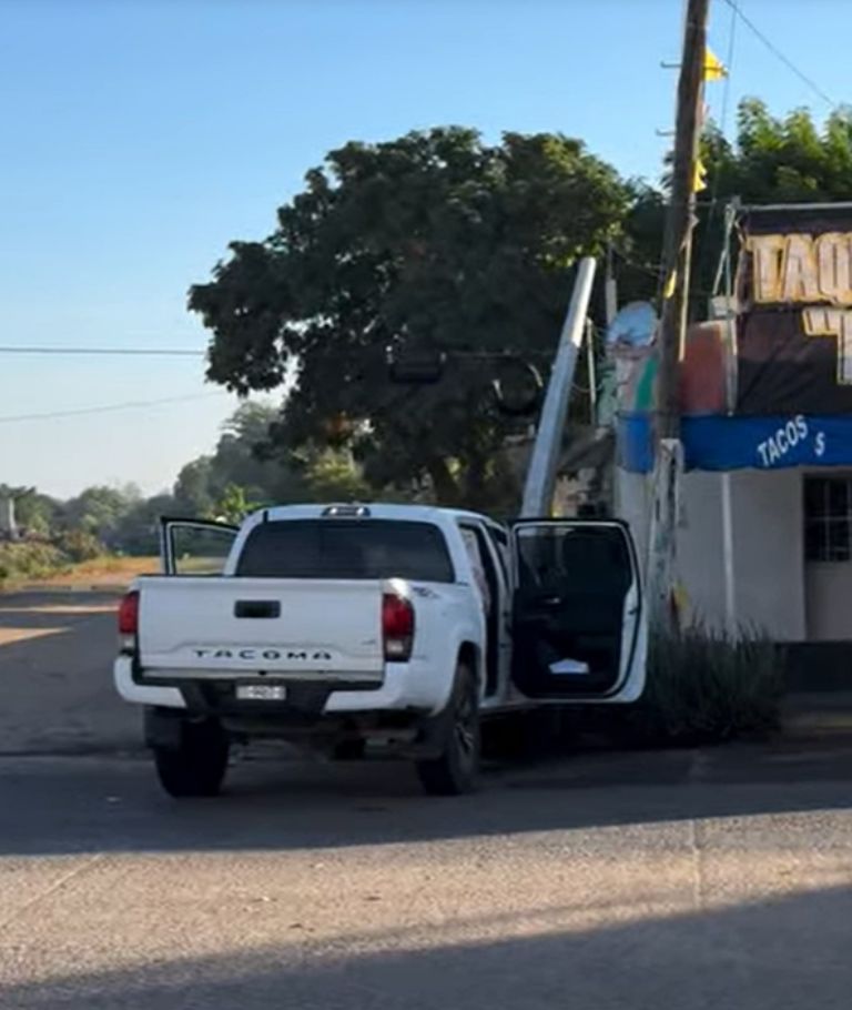 Asesinan a Francisco Javier