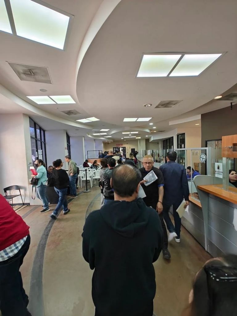 Revalidación vehicular