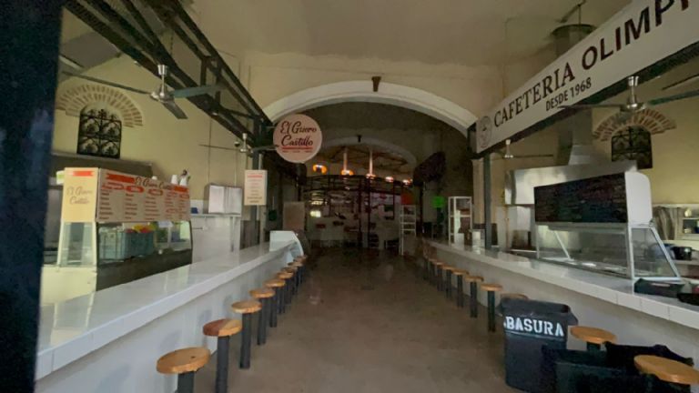 Mercado Municipal de Hermosillo