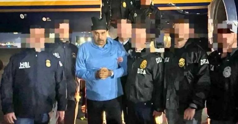 Segunda audiencia de Nicolás Maduro en Nueva York se aplaza