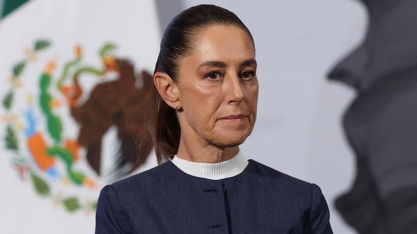 (VIDEO) Sheinbaum RECHAZA intervención de EU en Venezuela; lee CARTA tras detención de Maduro