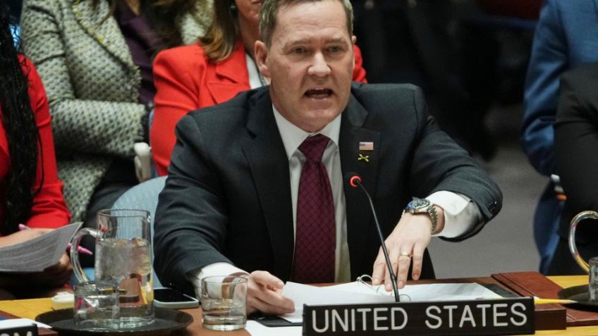 Estados Unidos defiende ante la ONU la intervención para la captura de Maduro en Venezuela