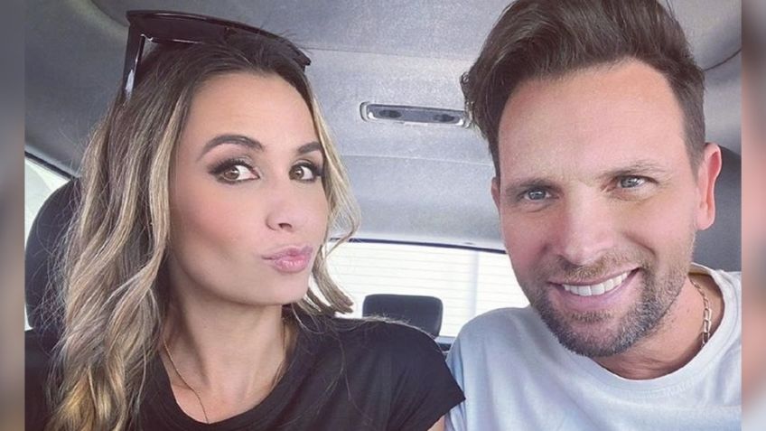 Tras 15 años y 2 hijos, Pato Borghetti y Odalys Ramírez se casan en secreta ceremonia en Cancún