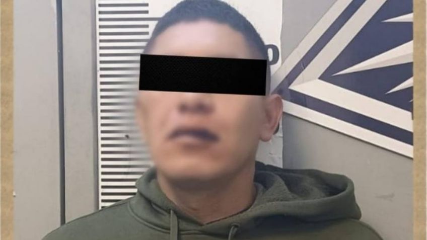 Detenido en Nogales por violencia familiar; amenazó a su propia madre para que le diera dinero