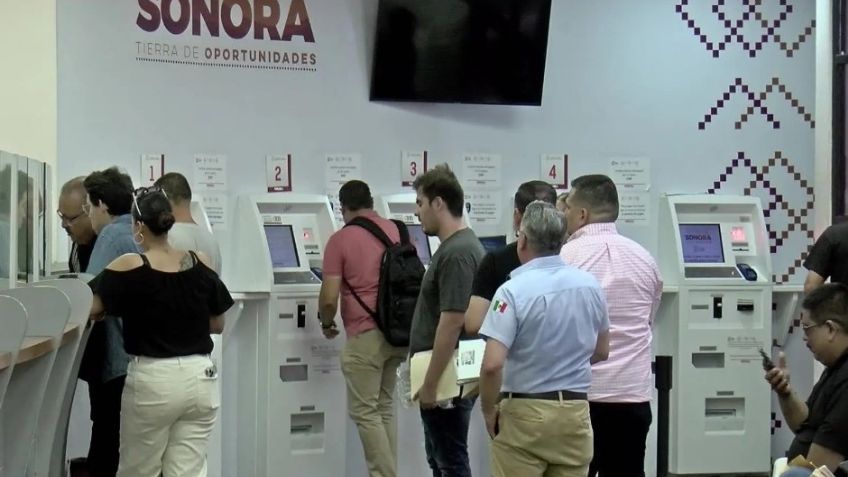 Revalidación vehicular 2026 en Sonora costará mil 909 pesos; Hacienda ofrece DESCUENTOS