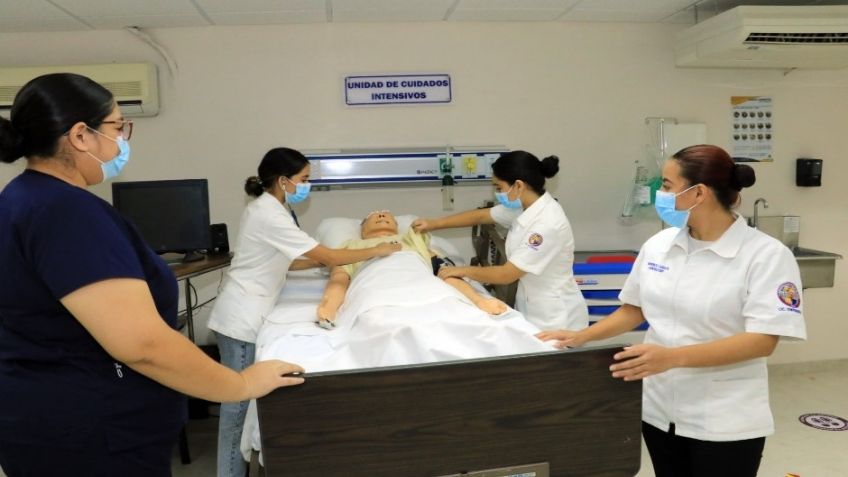 Universidad de Sonora reconoce el trabajo del personal de enfermería por Día de la Enfermera y el Enfermero