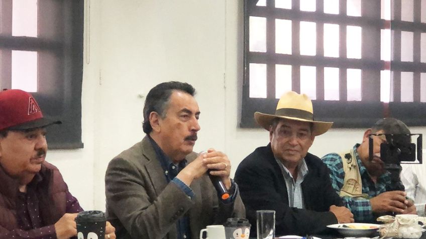 Reitera alcalde Javier Lamarque Cano intenciones de buscar candidatura a la gubernatura de Sonora