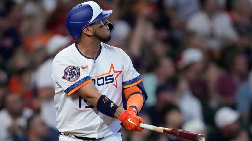 Astros no descartaría cambiar peloteros: Pelotero mexicano podría cambiar de aires