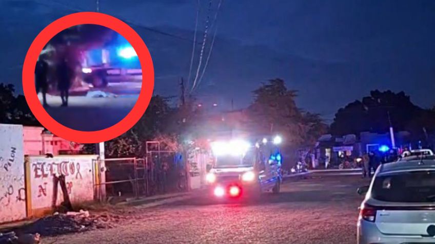 Violenta agresión en la Nueva Palmira: Sicarios terminan con la vida de 'El Sol' al sur de Ciudad Obregón