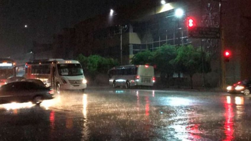 Clima en Sonora: Se prevén LLUVIAS para esta NOCHE del 5 de ENERO de 2026; reporte completo