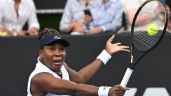 Foto ilustrativa de la nota titulada: Venus Williams muestra nivel competitivo, pero cae en su debut en Aukland
