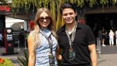 Foto ilustrativa de la nota titulada: ¿Confirma romance con Giovani Medina? Irina Baeva vacaciona con hijo de Ninel Conde y hace confesión