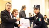 Foto ilustrativa de la nota titulada: Reconocen en Ciudad Obregón y Bácum la valentía, vocación y compromiso de policías municipales