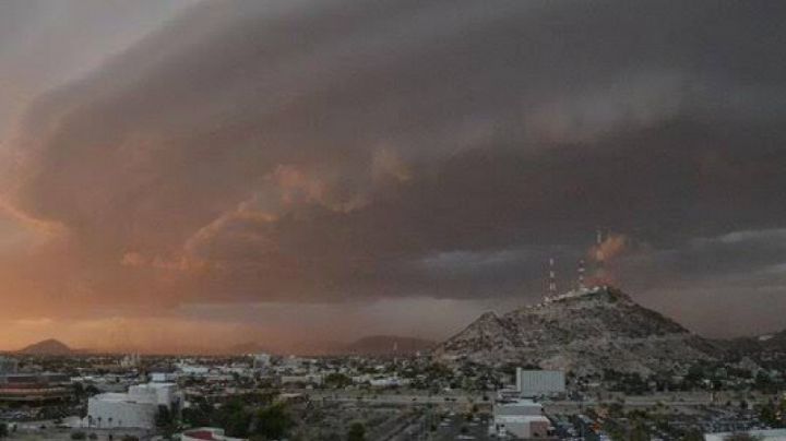 CLIMA en Hermosillo HOY martes 6 de enero: Pronóstico de la MAÑANA, TARDE y NOCHE