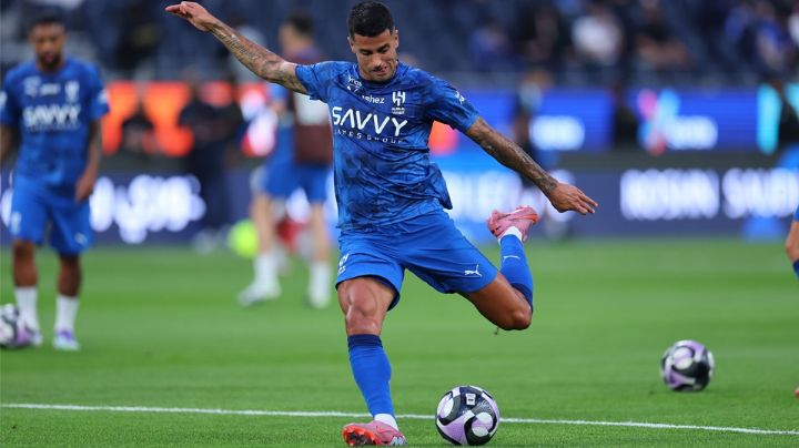 'Bombazo' en el futbol de Europa; Barcelona está cerca de fichar a a la estrella portuguesa del Al-Hilal