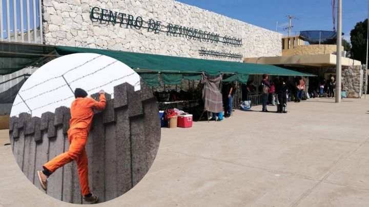 Tras FUERTE OPERATIVO, reaprehenden a REO FUGADO del Cereso Hermosillo 1; esto se sabe