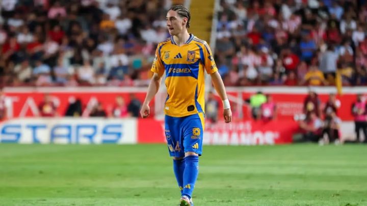 Marcelo Flores se perderá el inicio del Clausura 2026; 'cambia' a los Tigres UANL por Canadá