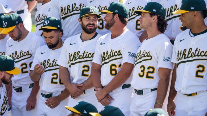 Franquicia de MLB tendrá que cambiar su nombre; les fue negado el registro de marca en EU