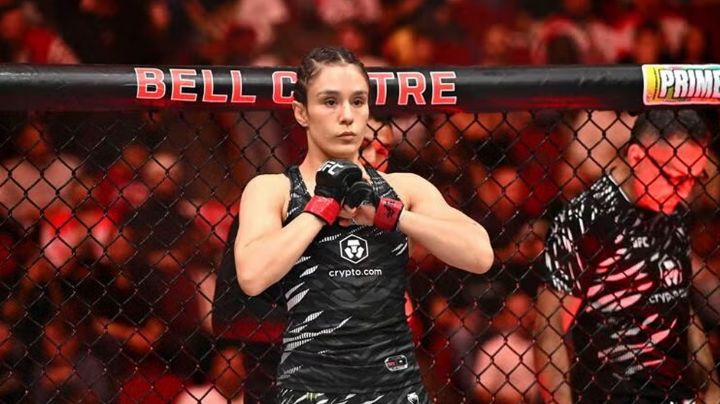 Prueba de fuego para Alexa Grasso: Volverá a medirse ante una 'vieja conocida' en la UFC