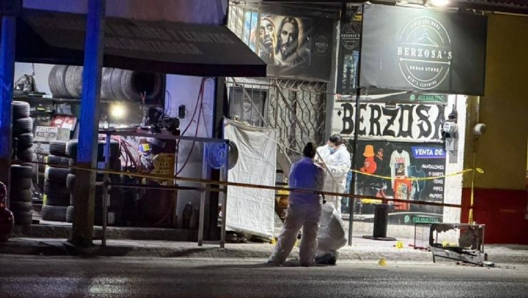 Por este homicidio no hay reporte de detenidos. Foto: Facebook