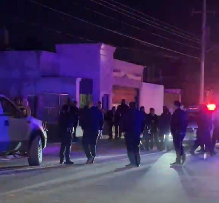 Los hechos movilizaron a las autoridades de Hermosillo. Foto: Facebook