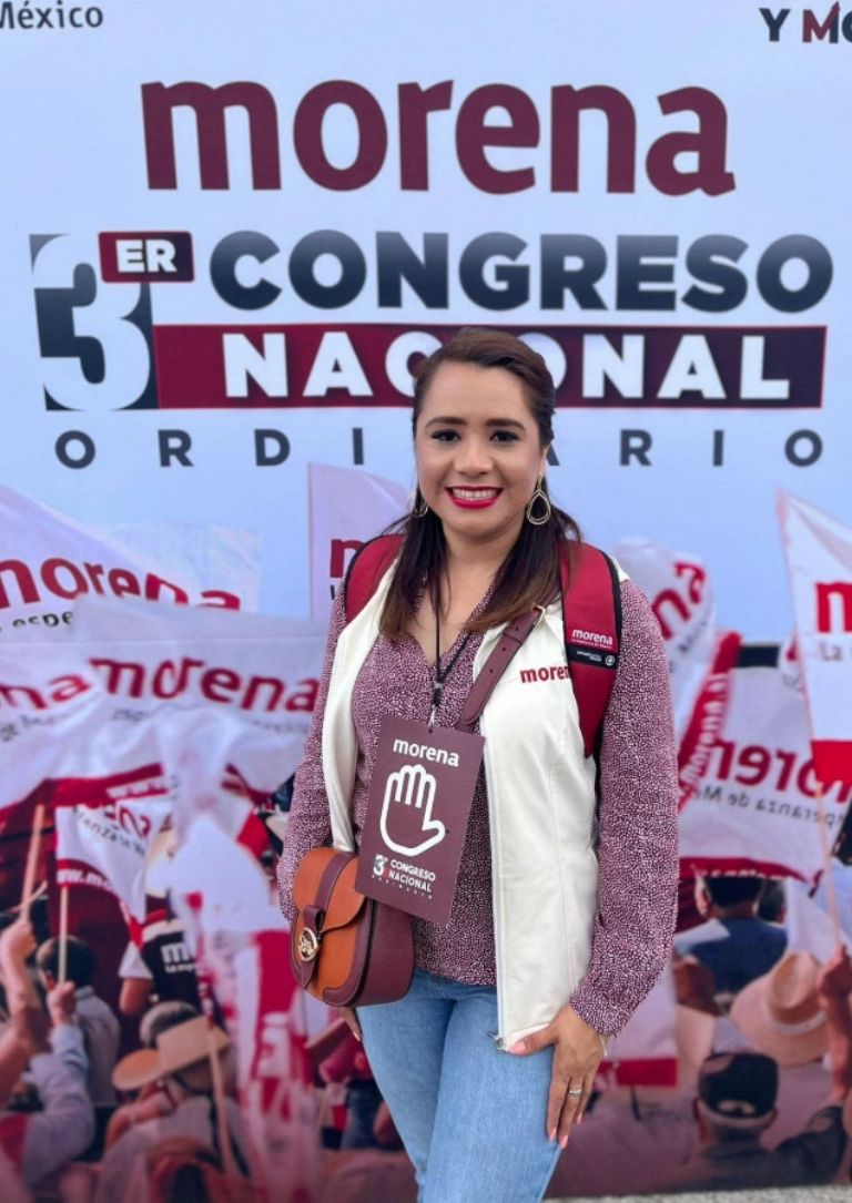 Diputada Alejandra Ang