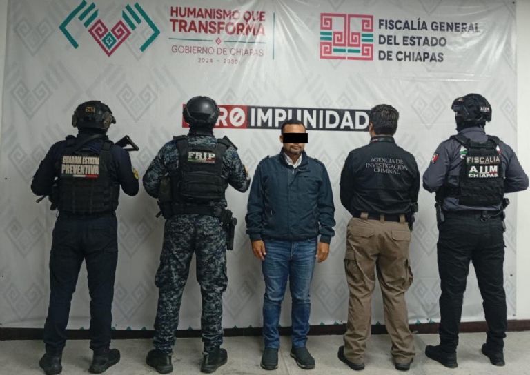 Se le acusa de actos de corrupción