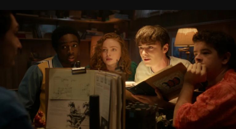 'Stranger Things 5'