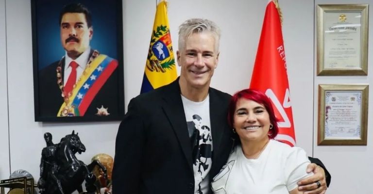 ¿Qué opina Fernando Carrillo de la detención de Maduro?