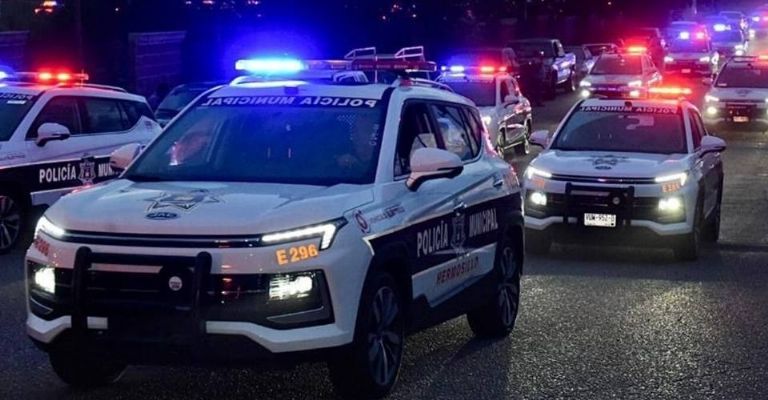 El lesionado fue identificado como Francisco Javier 'N.', de 46 años de edad.