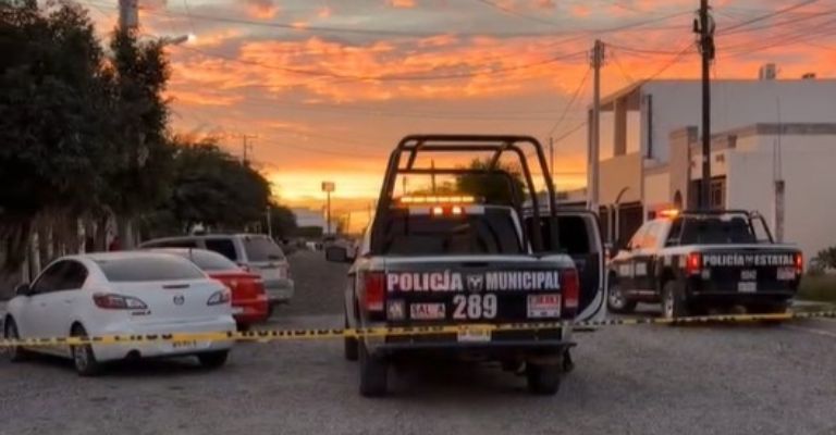 Ejecutan a hombre en la colonia Prados de la Laguna.