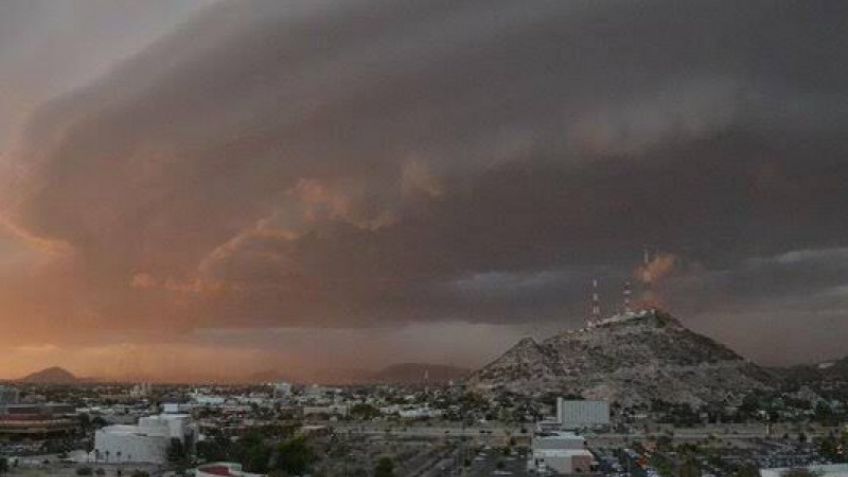 CLIMA en Hermosillo HOY martes 6 de enero: Pronóstico de la MAÑANA, TARDE y NOCHE