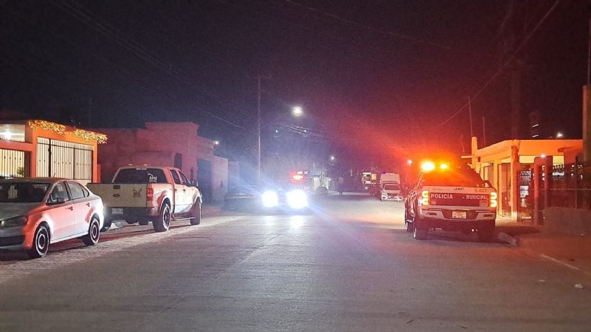 VIOLENTO Día de Reyes en Sonora: A sangre fría, sicarios matan a balazos a un hombre