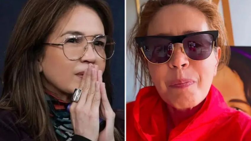 Yolanda Andrade no alzaría la voz por amenazas de su cuñado y Marilé: "Sergio es un tipo peligroso"