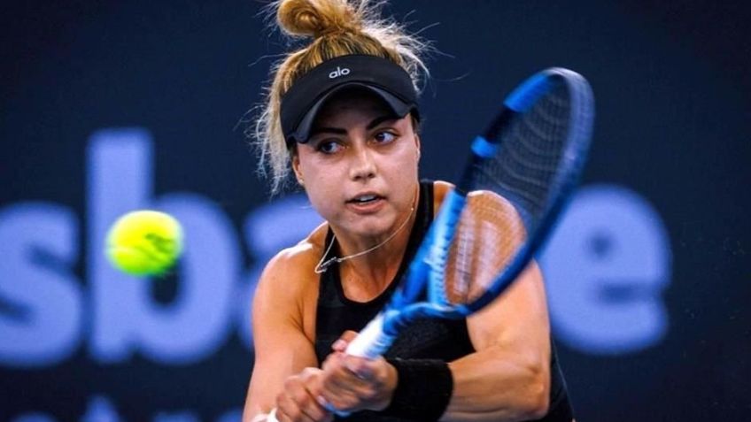 Gran inicio: Renata Zarazúa arranca el 2026 con triunfo sobre Sloane Stephens