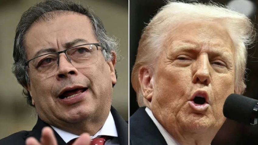 Petro se lanza contra EU: "Secuestraron a Maduro para quedarse con el petróleo de Venezuela"