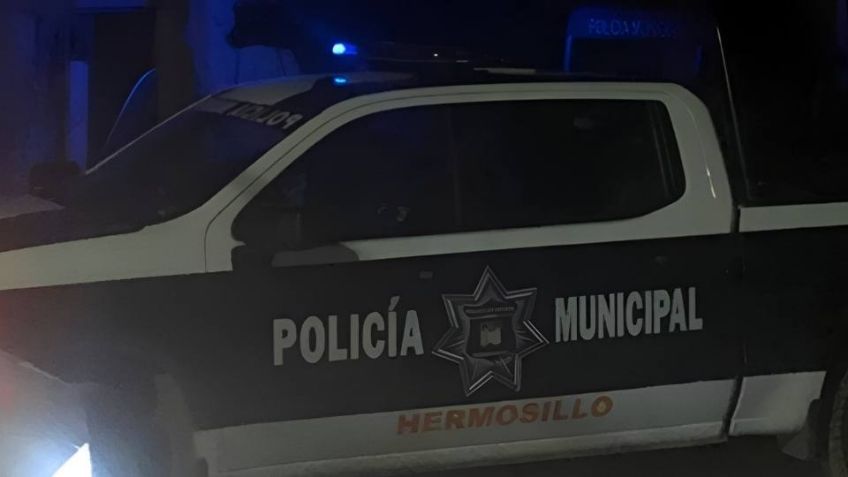 Le dieron cuatro tiros: Agresión armada deja a hombre gravemente herido al norte de Hermosillo