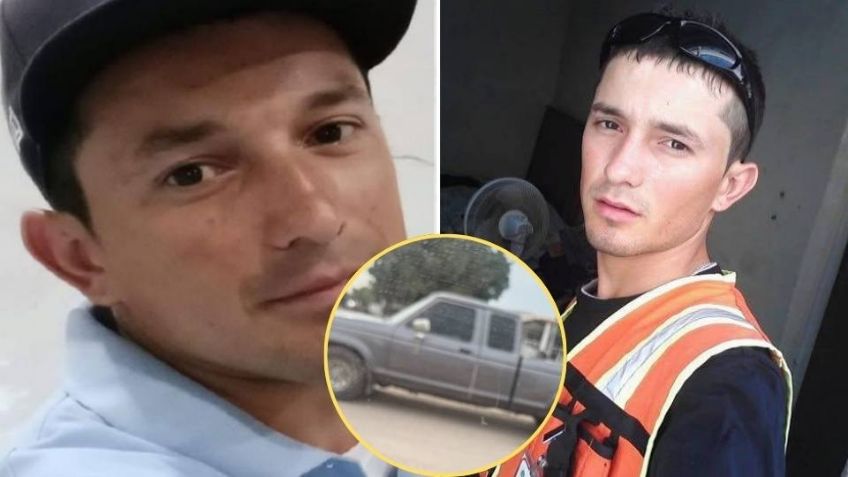 Buscan en Empalme a Argenis Octavio Medina Gutiérrez; viajaba en su camioneta y desapareció