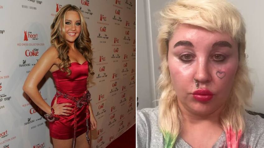 De Nickelodeon al 'abismo': El triste caso de adicciones y problemas mentales de Amanda Bynes