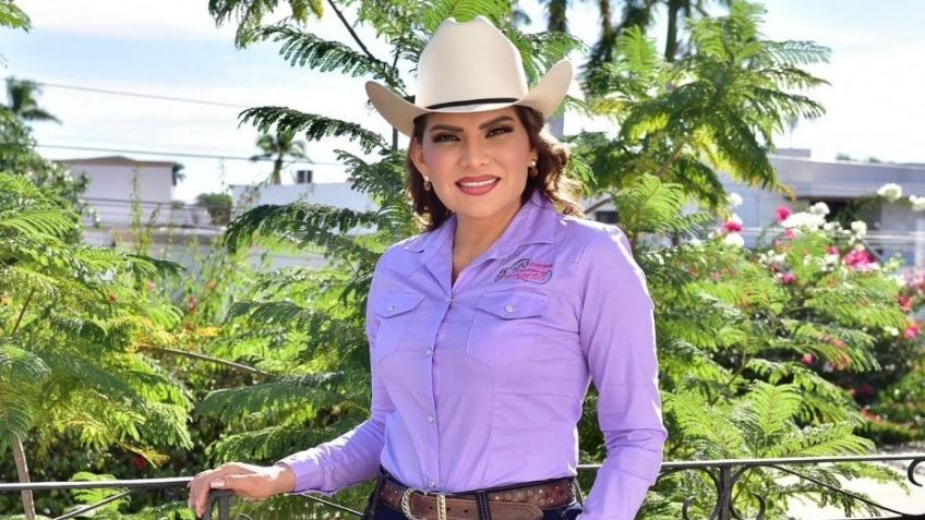 Cabalgata 'Con Aroma de Mujer' honrará la fuerza femenina este 15 de febrero en Ciudad Obregón: Lorenia Valles