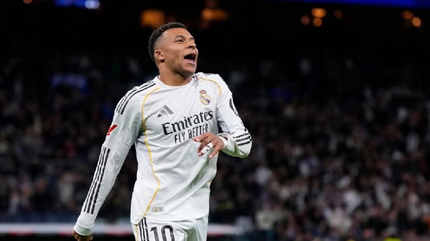 Kylian Mbappé queda descartado del Real Madrid en las semifinales de la Supercopa de España 2026