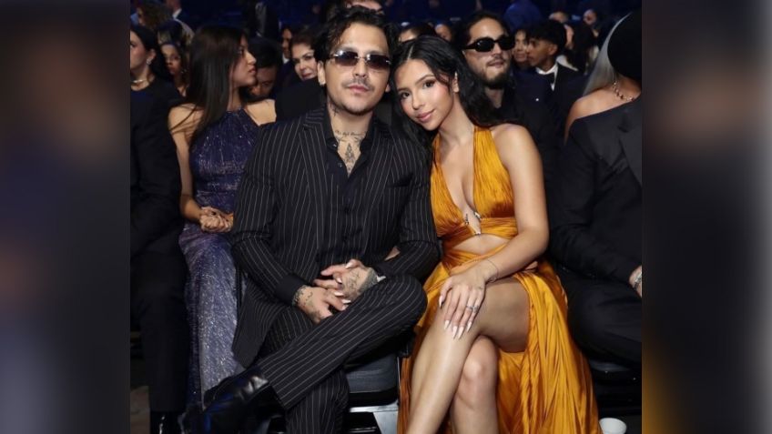 "Es un varón": Ángela Aguilar sería madre junto a Christian Nodal y su boda será "despampanante"