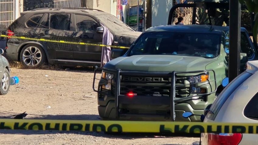 Ataque armado en el sur de Culiacán: Dan muerte a hombre en calles de la colonia Buenos Aires